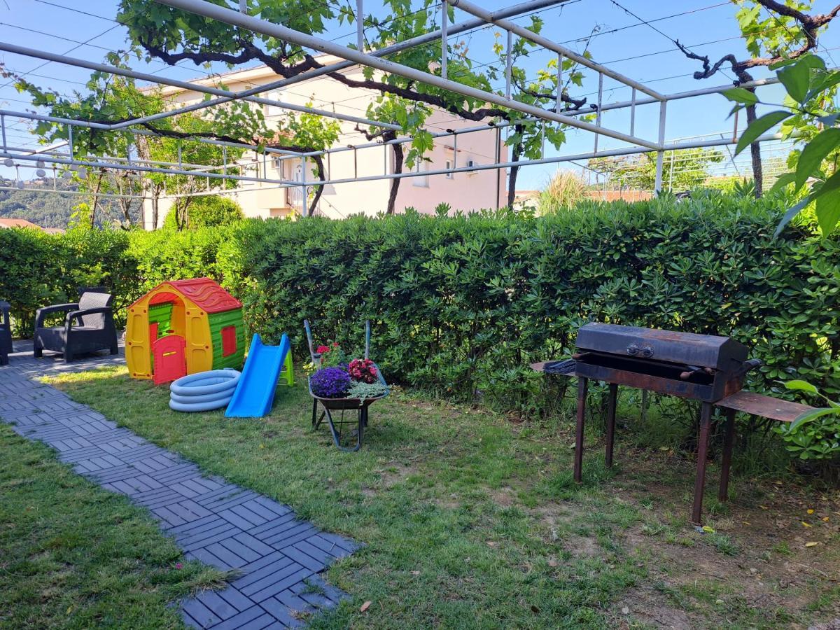 Apartmani Ana & Milo Лопар Экстерьер фото
