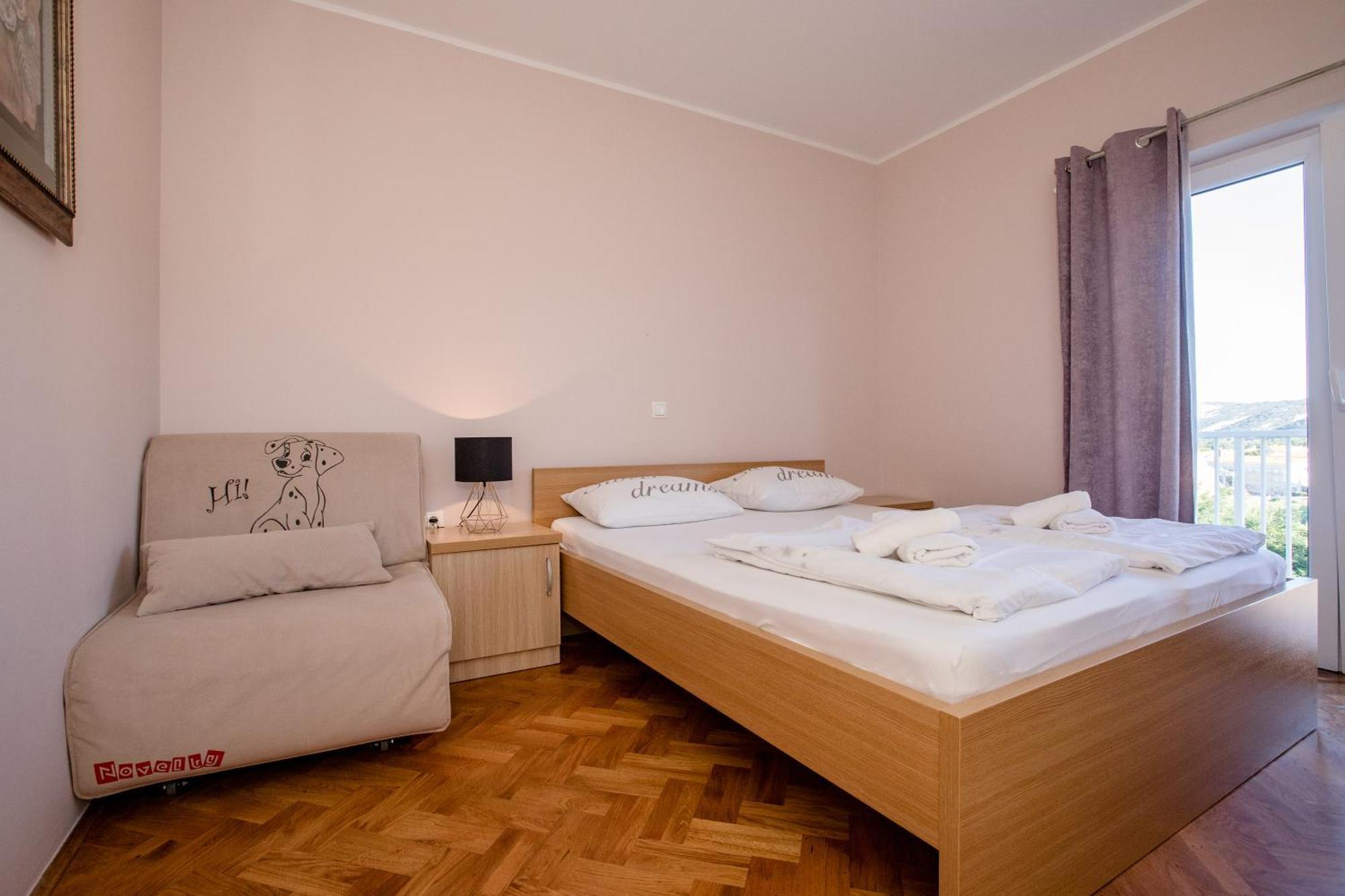 Apartmani Ana & Milo Лопар Номер фото
